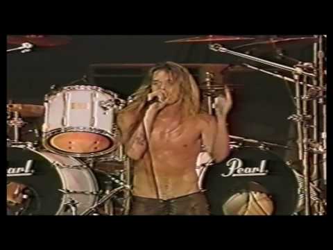 Profilový obrázek - Skid Row - Youth Gone Wild (Live at Wembley Stadium 1991)