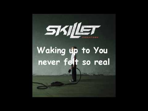 Profilový obrázek - Skillet - Comatose (Lyrics)