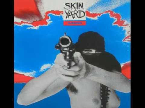 Profilový obrázek - Skin Yard - Hallowed Ground