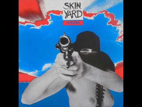 Profilový obrázek - Skin Yard - Open Fist
