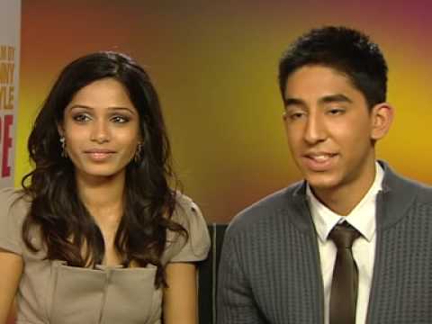 Profilový obrázek - Skins star Dev Patel is a Slumdog Millionaire
