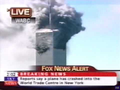 Profilový obrázek - Sky News - September 11th 2001.