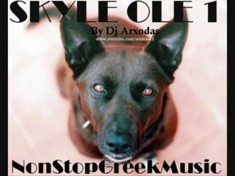 Profilový obrázek - SKYLE OLE 1 By DjArxodas [ 1 of 8 ] NON STOP GREEK MUSIC
