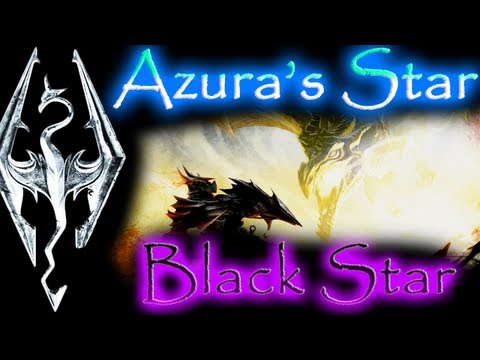 Profilový obrázek - Skyrim: Daedric Artifacts - Azura's Star & Black Star ("The Black Star" quest)