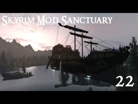 Profilový obrázek - Skyrim Mod Sanctuary 22 : The Asteria