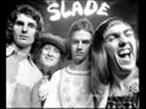 Profilový obrázek - Slade Skweeze Me Pleeze Me 1973