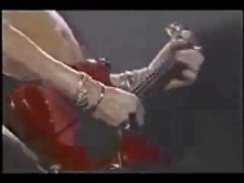 Profilový obrázek - Slash Guitar Solo + Godfather Theme Chicago 1992