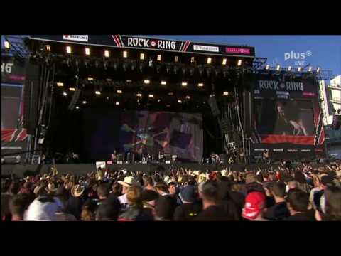 Profilový obrázek - Slash & Myles Kennedy - Paradise City [HD]- Live @ Rock am Ring 2010