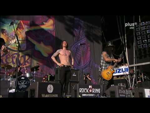 Profilový obrázek - Slash & Myles Kennedy - Starlight [HD]- Live @ Rock am Ring 2010