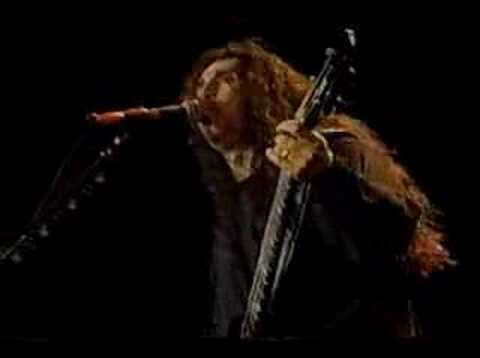Profilový obrázek - Slayer - Angel Of Death (live ozzfest 1996)