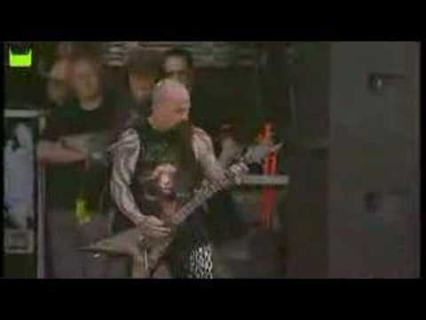 Profilový obrázek - Slayer - Jihad LIVE @ Download 2007