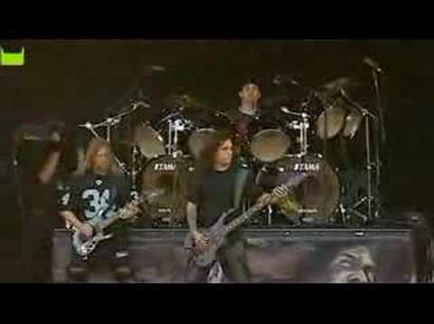 Profilový obrázek - Slayer Live at Download 2
