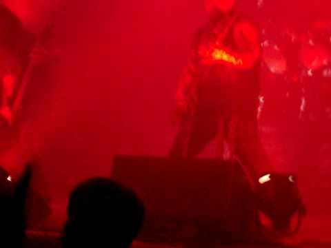 Profilový obrázek - Slayer ~ "Raining Blood" Live Glasgow