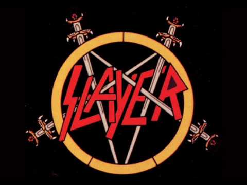 Profilový obrázek - Slayer - Raining Blood (Studio Version)