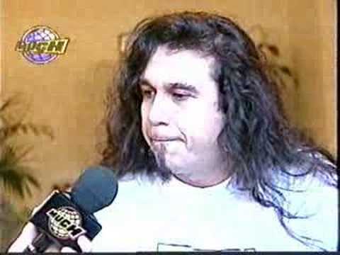 Profilový obrázek - Slayer Tom Araya Interview Part2 Argentina 1998
