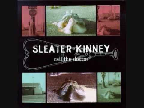 Profilový obrázek - Sleater-Kinney - I Wanna Be Your Joey Ramone