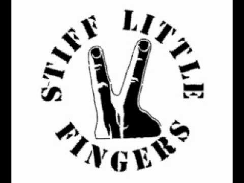Profilový obrázek - SLF Nobody's Hero Stiff Little Fingers