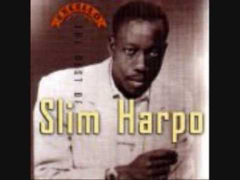 Profilový obrázek - Slim Harpo, Boogie Chillern