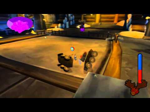Profilový obrázek - Sly Cooper: HD Collection - Let's Play Sly 2 Band of Thieves Part 33 - Happy Easter, Eh!