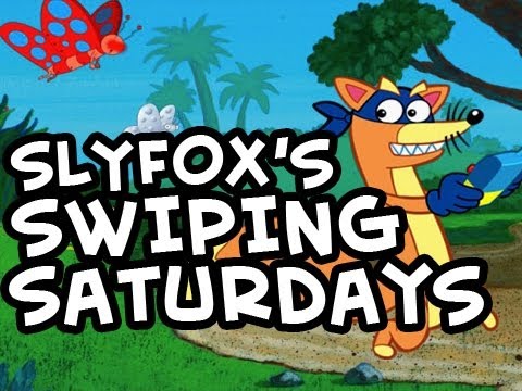 Profilový obrázek - SlyFox's Swiping Saturdays | Ep.1 | And We Are Off!!!