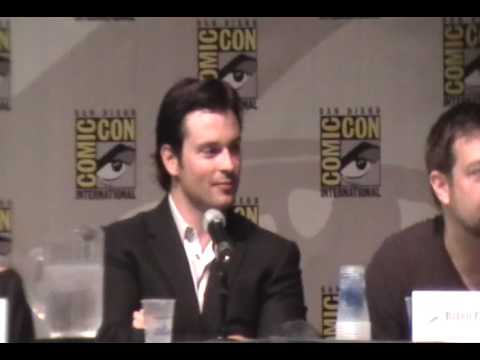 Profilový obrázek - Smallville Comic Con w/ Tom Welling 2009 Part 3