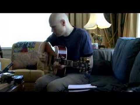Profilový obrázek - Smashing Pumpkins: Day in the Life Billy Corgan writing
