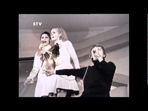 Profilový obrázek - Směs hitů (Live - Midem Cannes 1968)