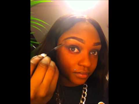 Profilový obrázek - Smokey Eye Tutorial pt. 2: Purple/Pink (shimmer)