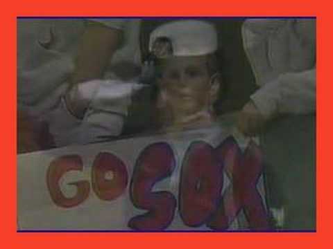 Profilový obrázek - Smokey Robinson Sings National Anthem at Fenway Park 1986