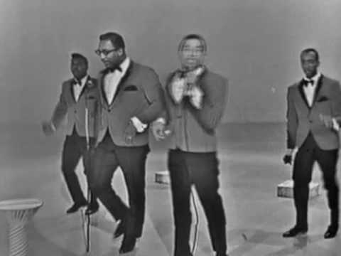 Profilový obrázek - Smokey Robinson & The Miracles - You Really Got A Hold On Me (Shindig 1964)