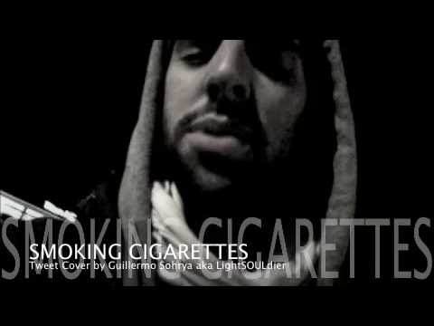 Profilový obrázek - Smoking Cigarettes ( Tweet Cover ) by Guillermo Sohrya