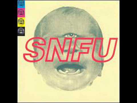 Profilový obrázek - SNFU - Drunk On A Bike