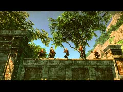 Profilový obrázek - Sniper Team - Battlefield Bad Company 2 Music Video