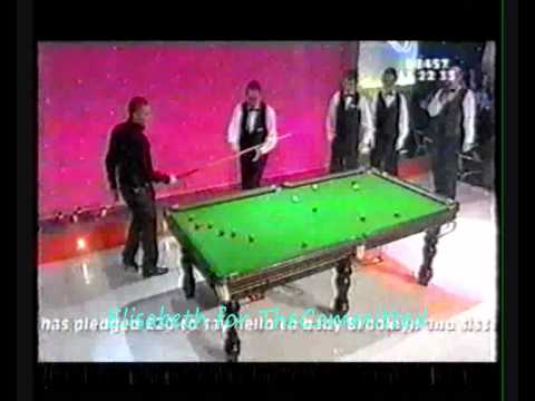 Profilový obrázek - Snooker with Nicky Byrne - Children In Need 2001 (funny)