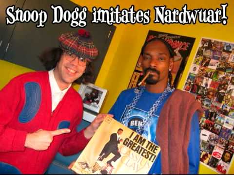 Profilový obrázek - Snoop Dogg imitates Nardwuar