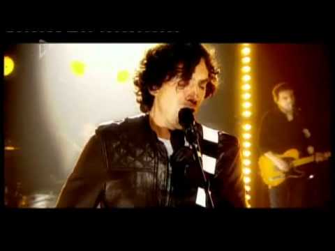 Profilový obrázek - Snow Patrol - Called Out In The Dark (Live on T4)