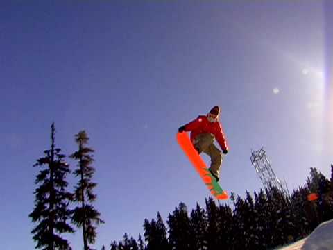 Profilový obrázek - Snowboard Trick Tip: World's best Back 3 Tutorial