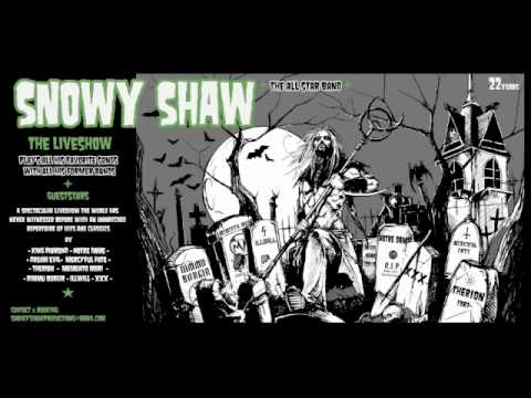 Profilový obrázek - SNOWY SHAW -whether with or without .m4v