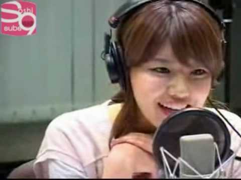 Profilový obrázek - SNSD Sooyoung Singing "Story I want To Tell"