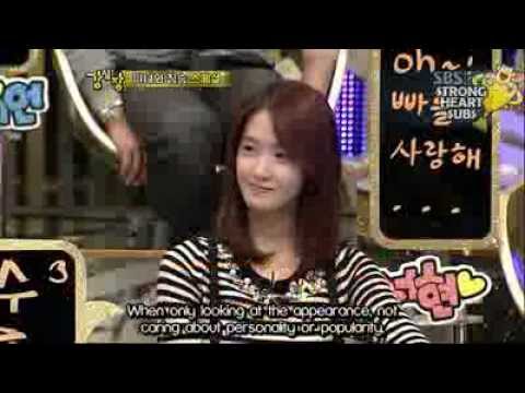 Profilový obrázek - SNSD Yoona prefer Lee Seung gi over 2PM Ok Taecyeon