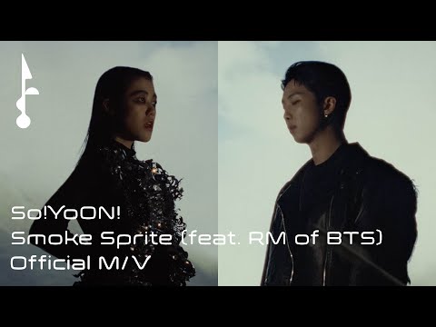 Profilový obrázek - So!YoON! - Smoke Sprite (feat. RM of BTS)