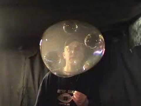 Profilový obrázek - Soap Bubble Thin-Wire Experiments Keith Johnson BubbleArtist