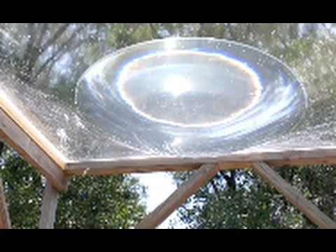 Profilový obrázek - SOLAR DEATH RAY WATER aqua lens with 1/3 Kilowatt Heat Energy