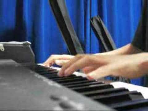 Profilový obrázek - Someday The Dream Will End (Piano)