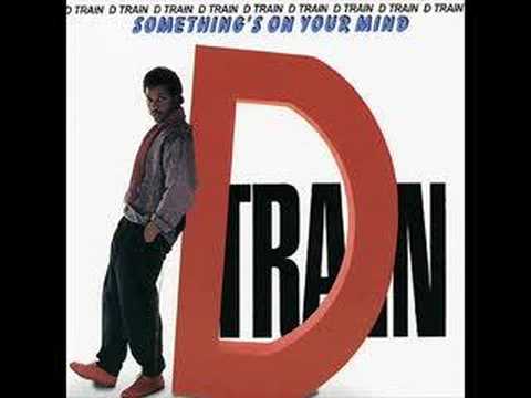 Profilový obrázek - Somethings on your mind--D Train