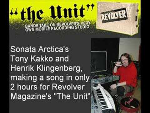 Profilový obrázek - Sonata Arctica - Da Best Song Ever (Tony & Henrik)