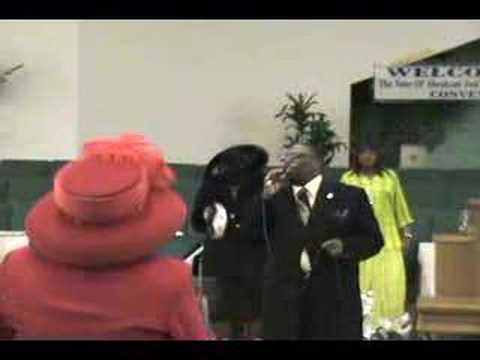 Profilový obrázek - SONG - Bless That Wonderful Name - Minister James Brown