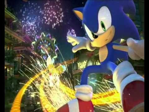 Profilový obrázek - Sonic Colours - Reach For The Stars (Full Song) HQ
