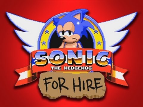 Profilový obrázek - Sonic For Hire - The Battle: Part 02 (Sonic the Hedgehog Machinima)