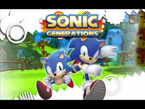 Profilový obrázek - Sonic Generations (3DS) Music: Vs Biolizard (Supporting Me Remix)